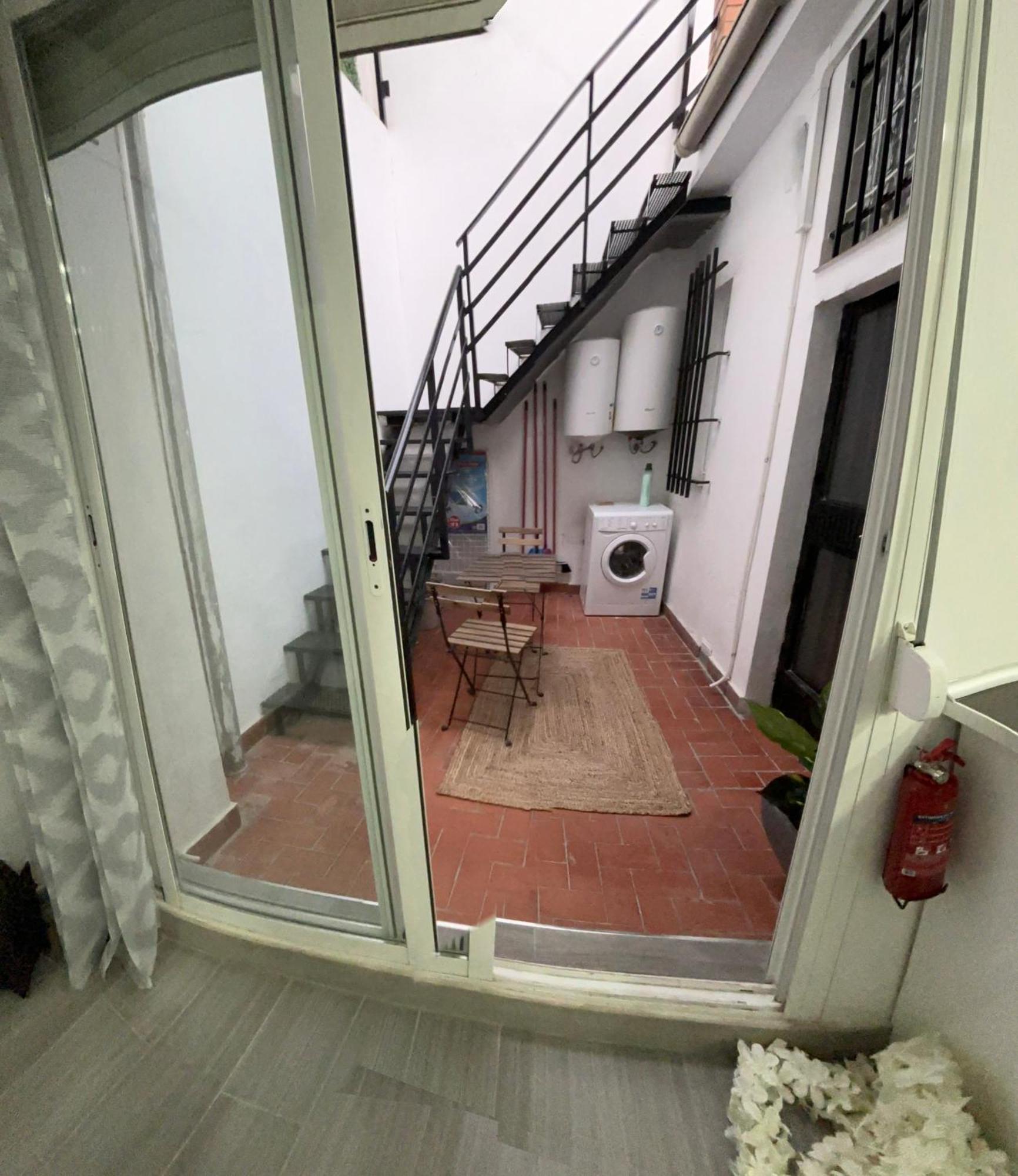 Apartamentos La Hormiguita Malaga Exterior photo