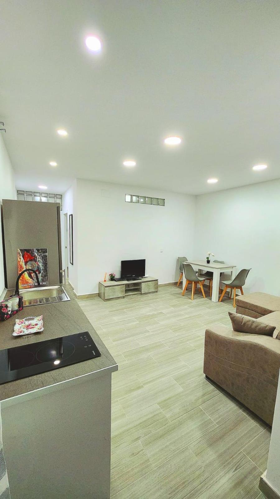 Apartamentos La Hormiguita Malaga Exterior photo