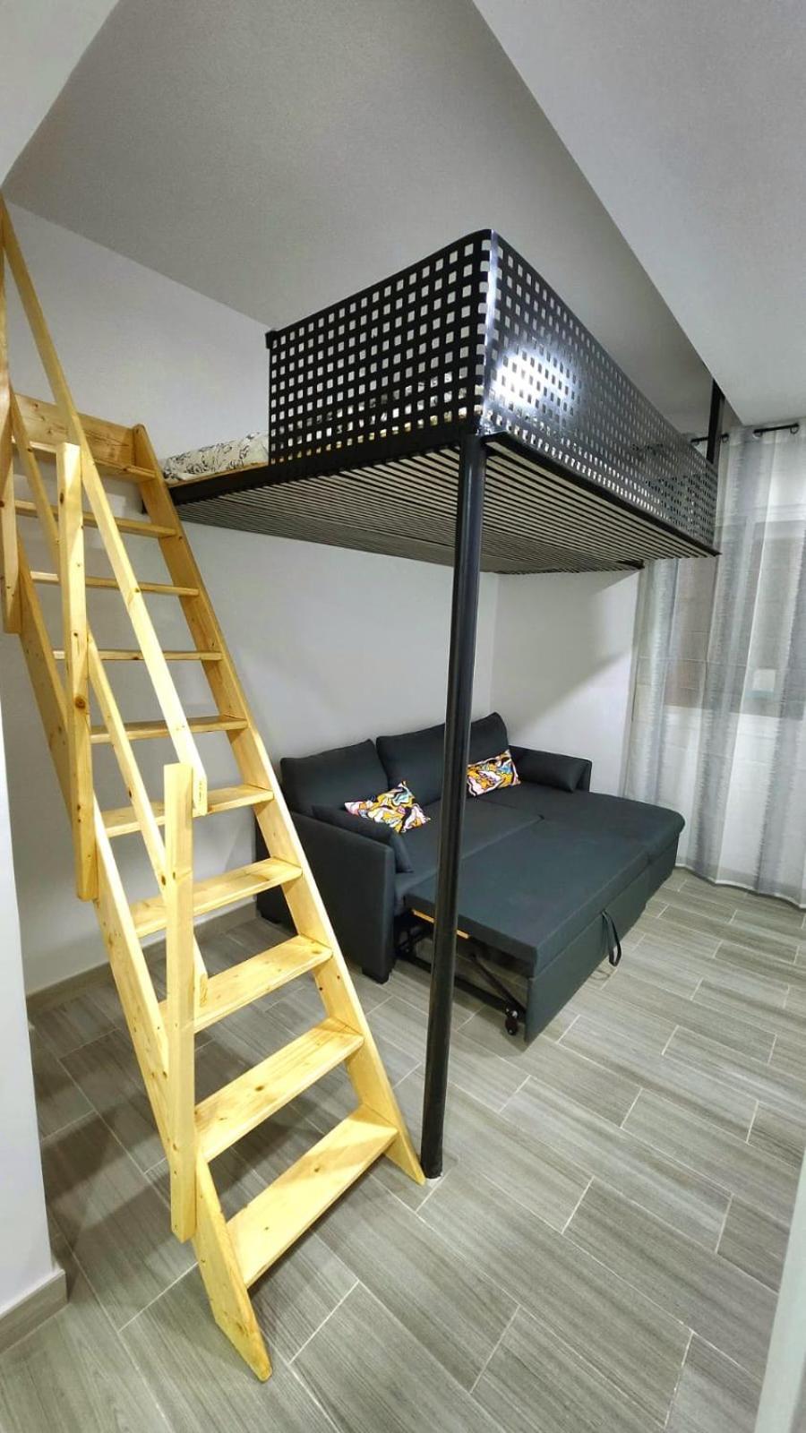 Apartamentos La Hormiguita Malaga Exterior photo